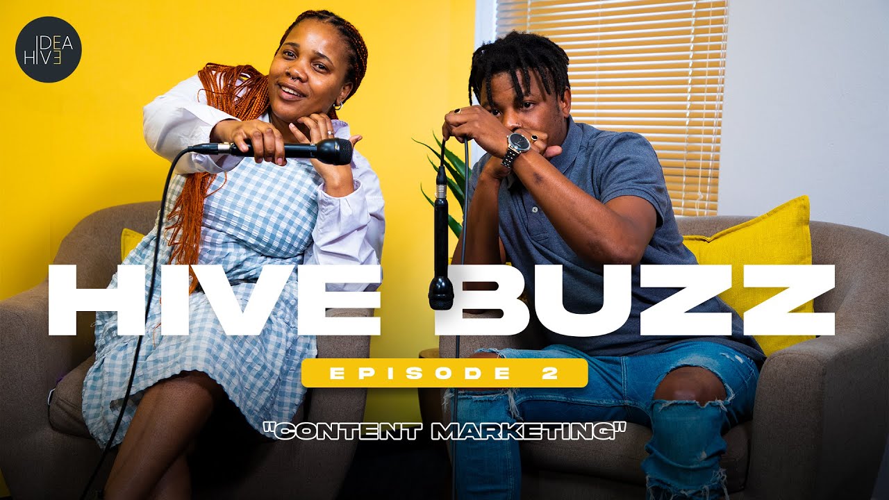 Hive Buzz Ep 2 : Content Marketing - YouTube