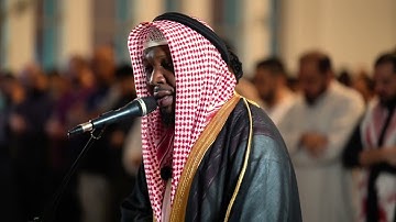 الشيخ سراج علي ـ تلاوة من سورة الطور ـ ليلة 27 رمضان 1446 - 2025