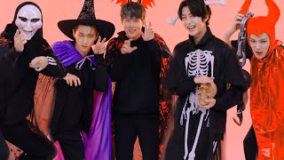 Monsta X - Follow Dance (HALLOWEEN VER.) HD