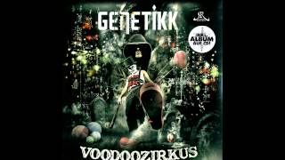 Genetikk - Voodozirkus: Tiefschlaf