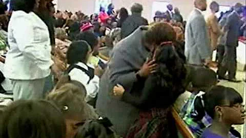 Bishop Edward H. Stephens Jr. - Sit Back and Watch...