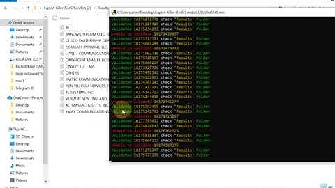 SMS Sender + Number Validation | Best Spamming Tool