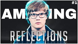 Bjergsen Called Him Morris for Six Months! - Reflections with Amazing 1/3 - League of Legends