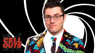 WORST SPIES EVER (Cell Outs) screenshot 5