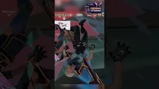 КИБЕРСПОРТИВНАЯ РАЗЫГРОВКА ПОД УЛЬТУ #valorant #valorantclips #twitch #valorantgaming #cs2