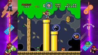 P 07 SUPER MARIO WORLD