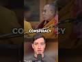 THIS DALAI LAMA CONSPIRACY WAS TRUE Shorts 