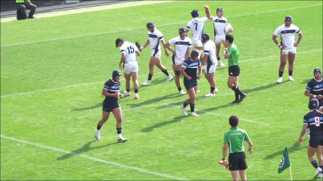 Full version: Osaka Toin vs. Tokai University Gyosei, 27th