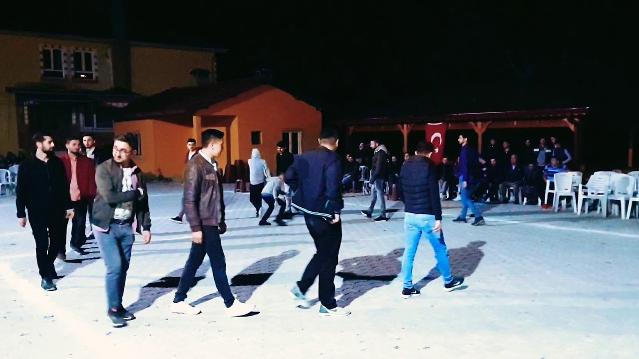 Epçeler köyü gençlik eğlencesi