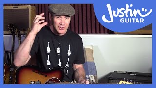 play what you hear: the most effective - easy ear training exercise ever guitar lesson tutorial