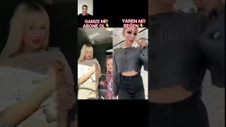 Kim Iyi Yapmış? Gamze Karta Yaren Alaca Tiktok Dans Videosu Abi Azcik Gobek Atalim Ya Speedup