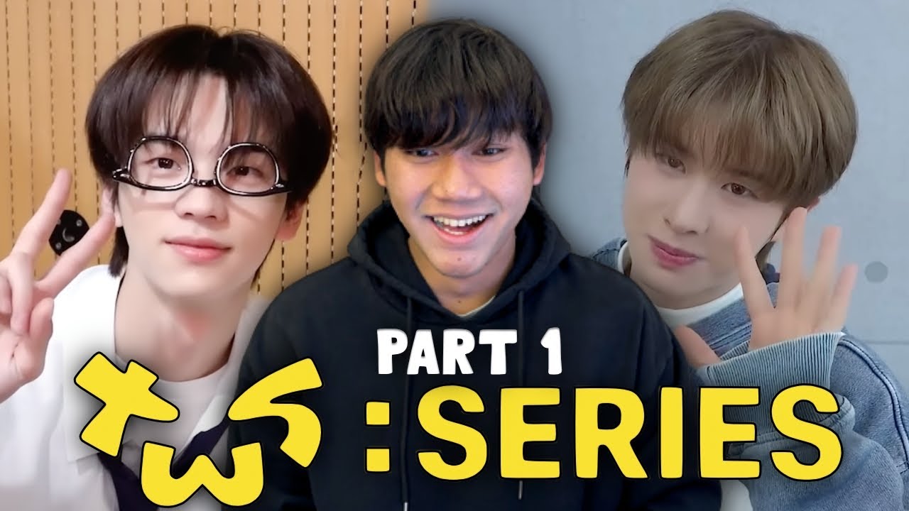 [REACTION] [TWS:ERIES] TWS' 'Sparkling Blue' Promotions Sketch #1 + 2