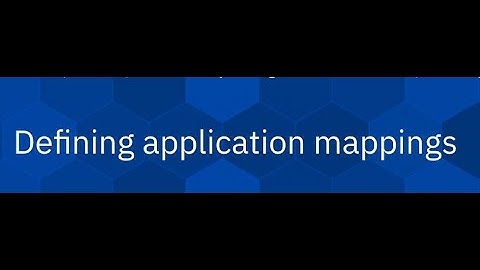Mapping Flows to Applications in QRadar, Part 1