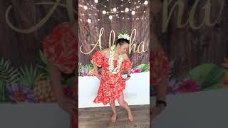 Intro To Tahitian Dance - Kids Edition - The Vamp