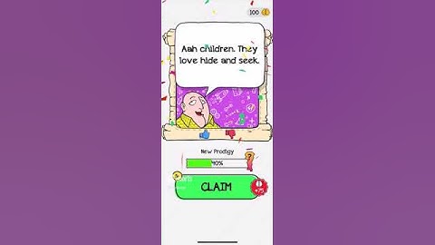 Braindom 2 Level 52 Where are the slippers