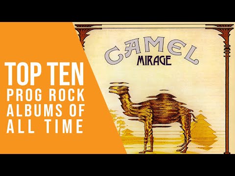 Prog rock record labels