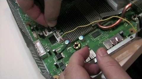 Nand-x Boards installed.