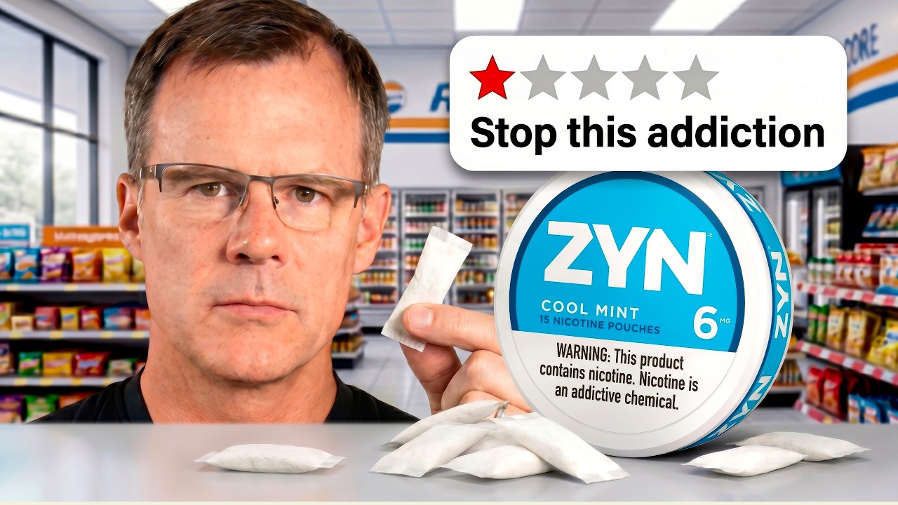 Everyone's Taking Nicotine. Almost Everyone's Doing It Wrong.
