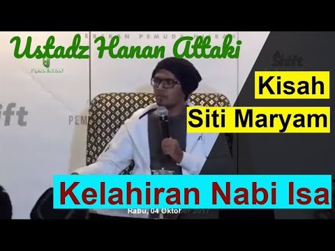 kisah-siti-maryam-ustadz-hanan-attaki