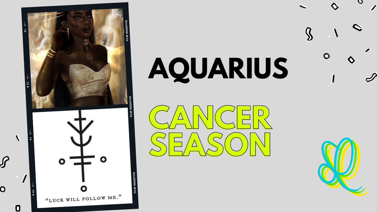 Aquarius ♒️ Healthcare YouTube