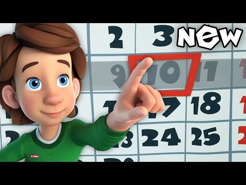 BRAND NEW | The Calendar | The Fixies
