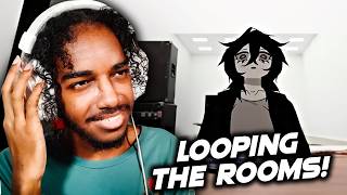 Now This Is a Interesting REMIX... | Looping The Rooms (Larping The Rooms) Remix Reaction