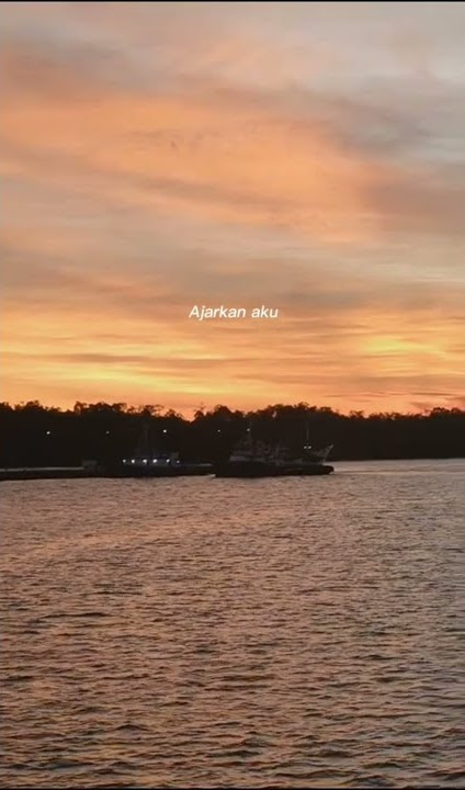 Story WA Ajarkan Aku - Arvian Dwi