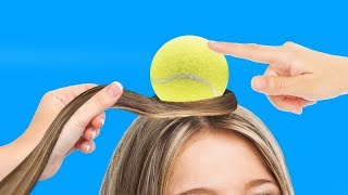 5分でできるおしゃれなヘアアレンジ35種