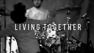 Circa Survive - Living Together lyrics (Subtitulado Ingles - Español)