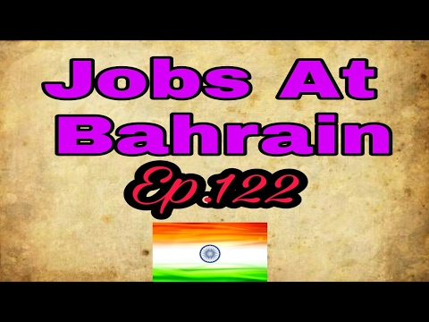 Two New Jobs At Bahrain With Good Salary best Opportunity for Females At Gulf ,Abroad Jobs 2017