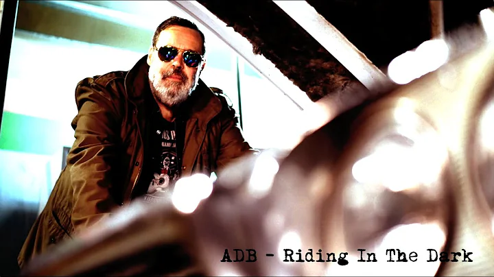 Andreas Diehlmann Band - Riding In The Dark . Offi...