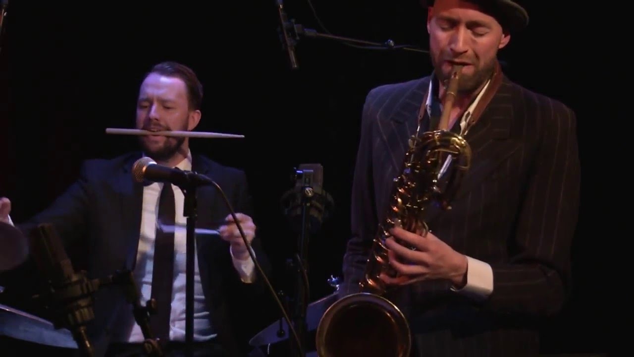 Team Hegdal - Live at Nasjonal Jazzscene