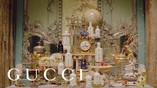 Gucci The Alchemist’s Garden: Campaign film | Director’s cut screenshot 1