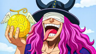 LOKIS LEGENDÄRE TEUFELSFRUCHT & Zukunft vom ELBAN ARC! - One Piece Theorien & Fragen [006]