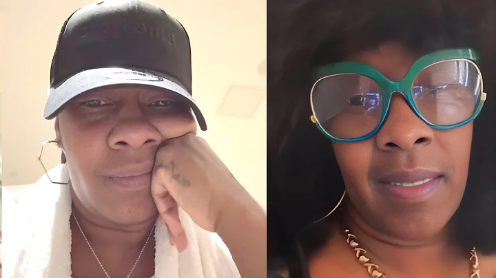 Gospel Singer Le'Andria Johnson / Church Let's Pray!!!