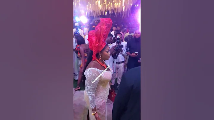 #trending ENIOLA BADMUS & LAIDE BAKARE CLASHED AT ENIOLA AJAO MOVIE PREMIERE OWAMBE THIEVES