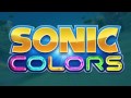 Game land 5  sonic colors ost