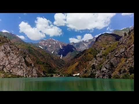 Khazret Sultan | Mountains Of The World