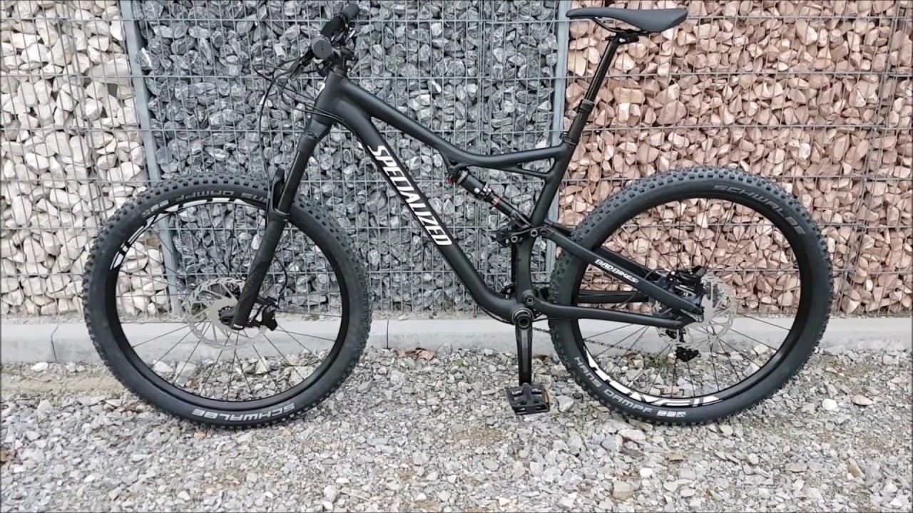 2018 specialized stumpjumper fsr comp