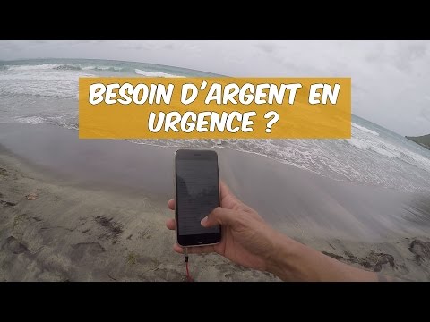 Vidéo: Que Faire Si Vous Avez Besoin D'argent