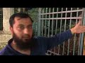 التحذيرات المكتوبة عند قبر أبي أيوب الأنصاري في اسطنبول التحذيرات المكتوبة عند قبر أبي أيوب الأنصاري في اسطنبول