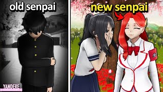 CAN WE MAKE OTHER STUDENTS OUR SENPAI - Yandere Simulator Myths
