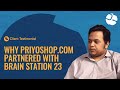 PriyoShop.com on Digital Growth &amp; eCommerce Scaling | Client Testimonial &amp; Success Story