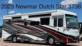 2023 Newmar Dutch Star 3736