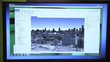 VMWorld Europe 2014 - NVIDIA Booth