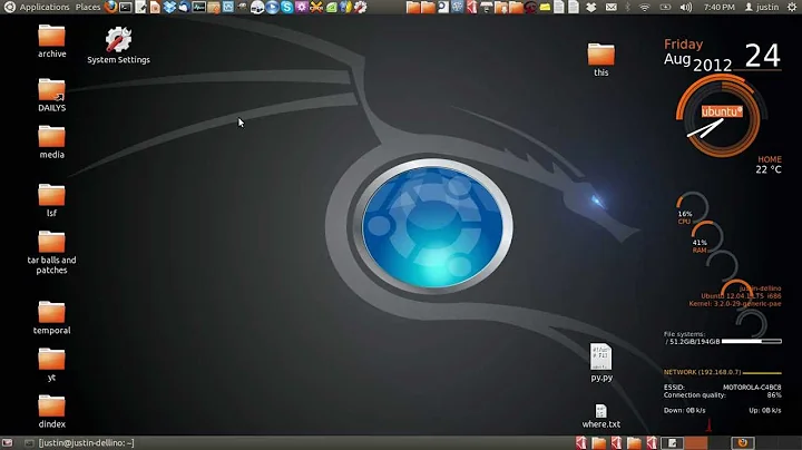 how to install compiz on ubuntu 12.04