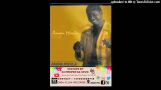 AMON MVULA -  Album Collection - MIXTAPE BY DJ PROPER SA ( 27603088718)