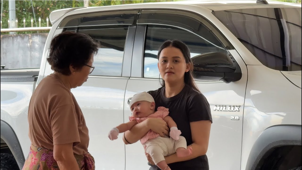 Pengawa Seharian Sida Inik Rich 