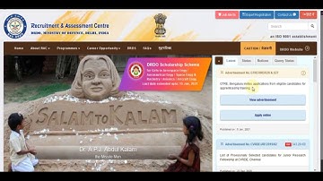 DRDO GTRE Apprentice Online Form 2021, DRDO GTRE Apprentice Online Form 2021 Kaise Bhare,