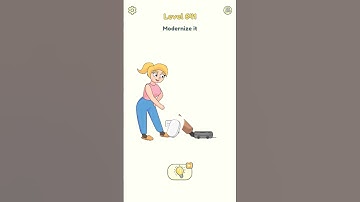 DOP 2: Delete One Part Gameplay Walkthrough (Android & iOS) #shorts #FIESTATheLoser